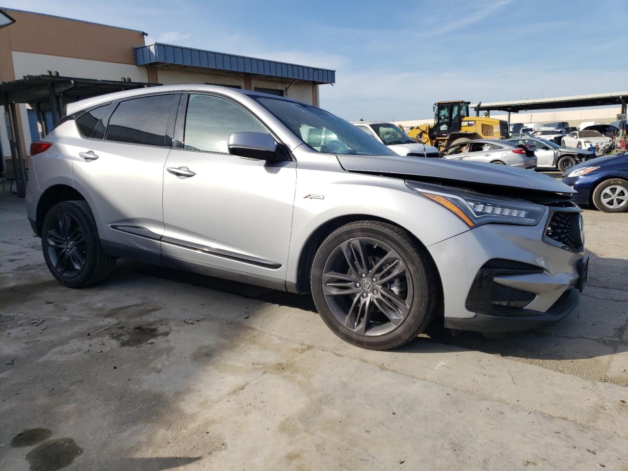 Photo 3 VIN: 5J8TC2H6XML022795 - ACURA RDX 