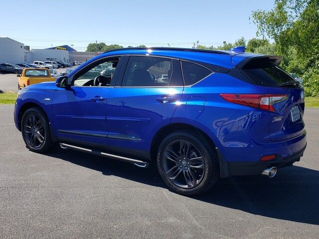 Photo 3 VIN: 5J8TC2H6XML040682 - ACURA RDX 