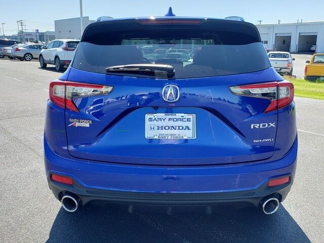 Photo 9 VIN: 5J8TC2H6XML040682 - ACURA RDX 