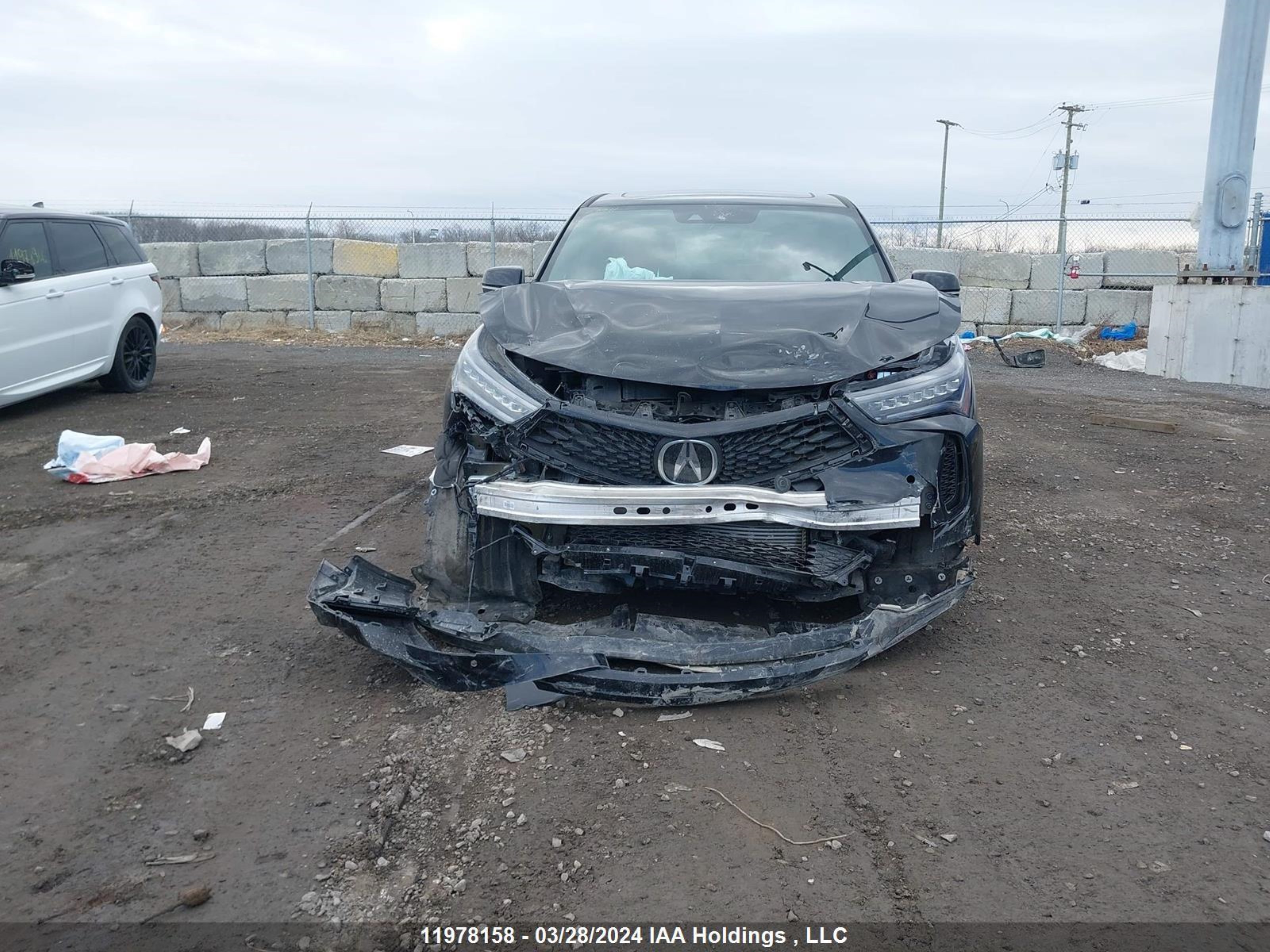 Photo 12 VIN: 5J8TC2H6XPL805183 - ACURA RDX 