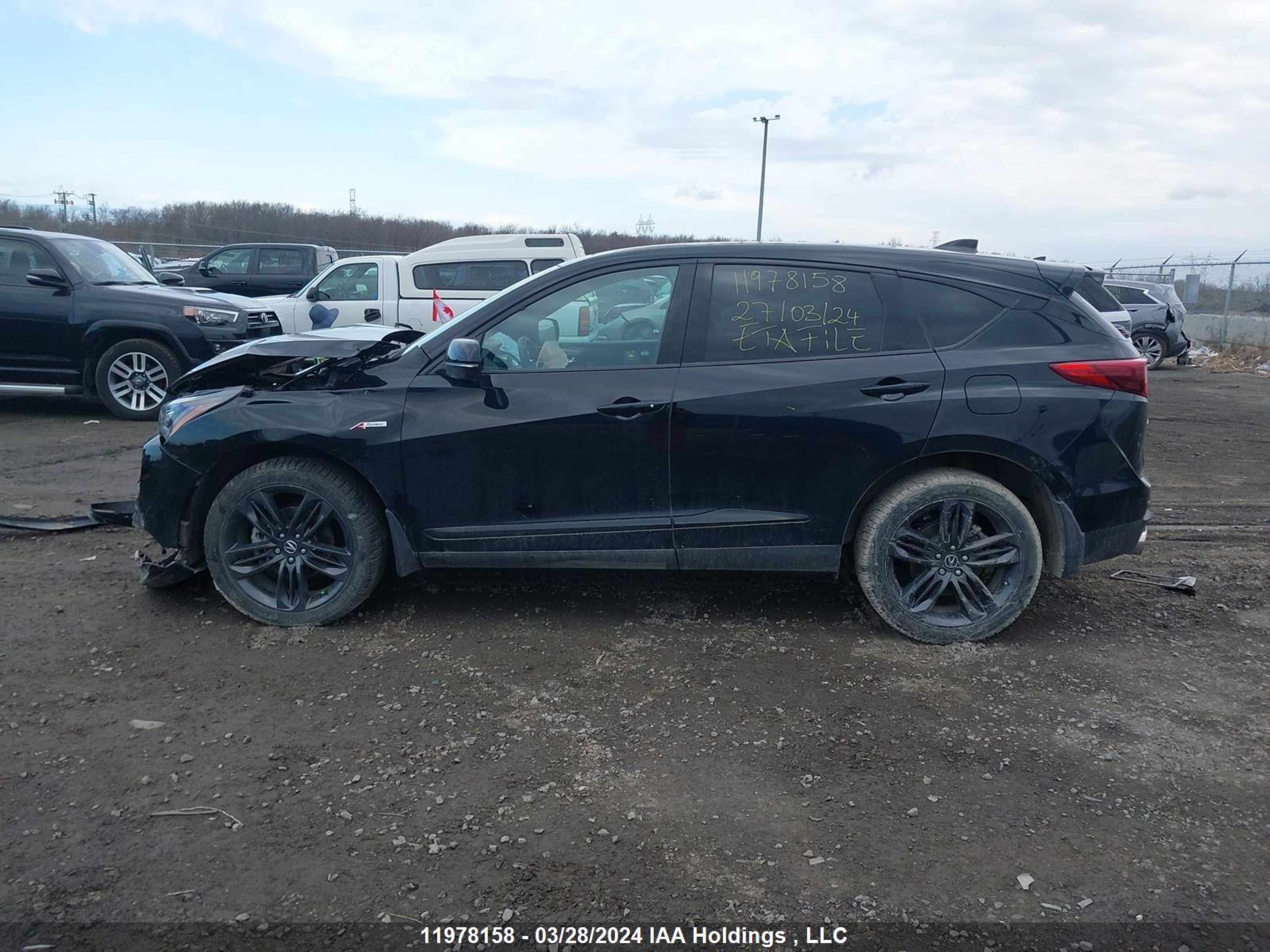 Photo 14 VIN: 5J8TC2H6XPL805183 - ACURA RDX 