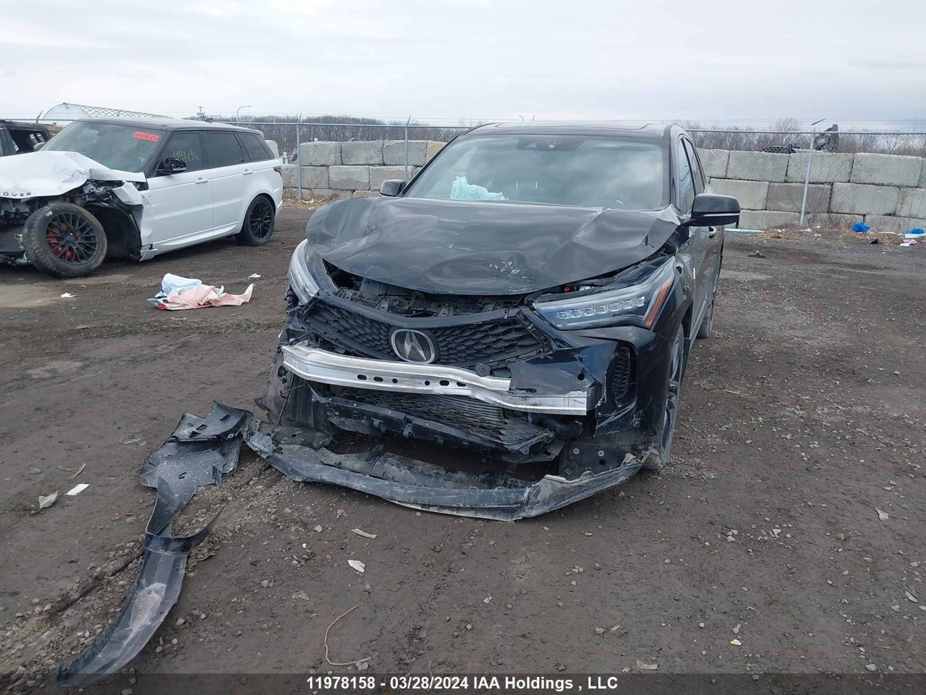 Photo 5 VIN: 5J8TC2H6XPL805183 - ACURA RDX 