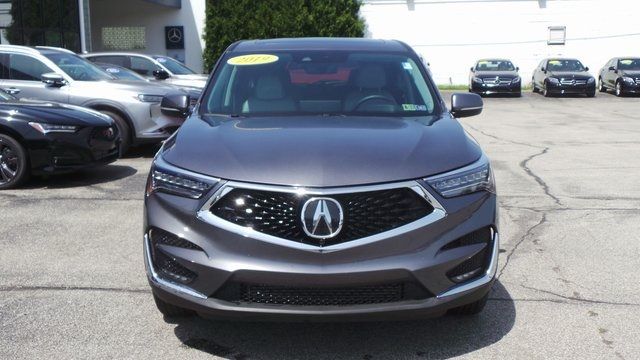 Photo 9 VIN: 5J8TC2H70KL001332 - ACURA RDX 