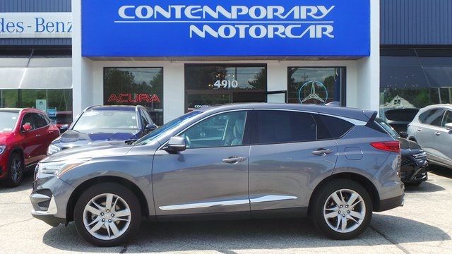 Photo 0 VIN: 5J8TC2H70KL001332 - ACURA RDX 