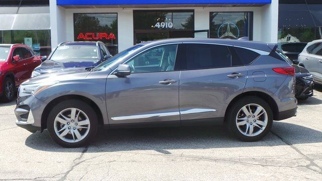 Photo 1 VIN: 5J8TC2H70KL001332 - ACURA RDX 