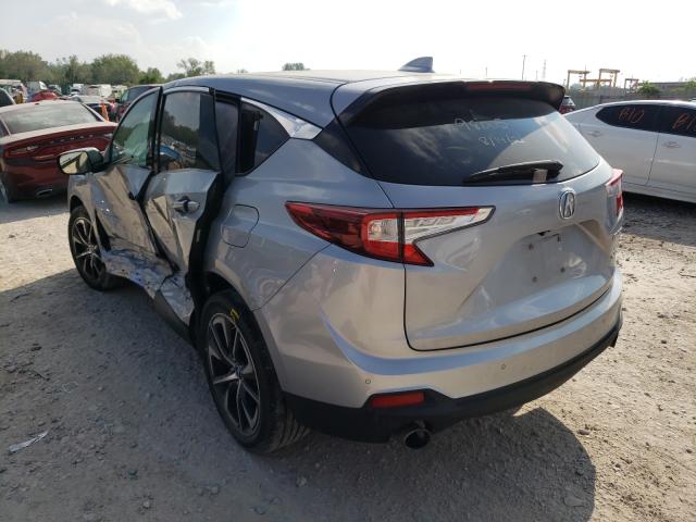 Photo 2 VIN: 5J8TC2H70KL004053 - ACURA RDX 