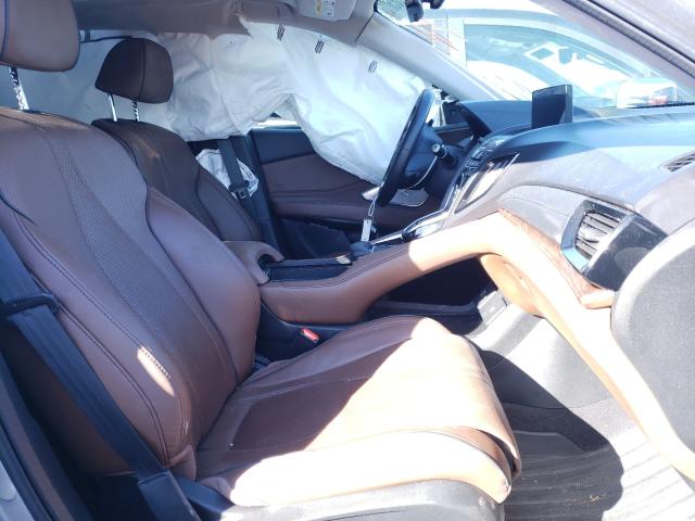 Photo 4 VIN: 5J8TC2H70KL004053 - ACURA RDX 