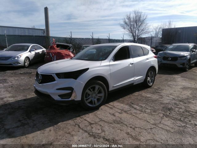 Photo 1 VIN: 5J8TC2H70ML010342 - ACURA RDX 