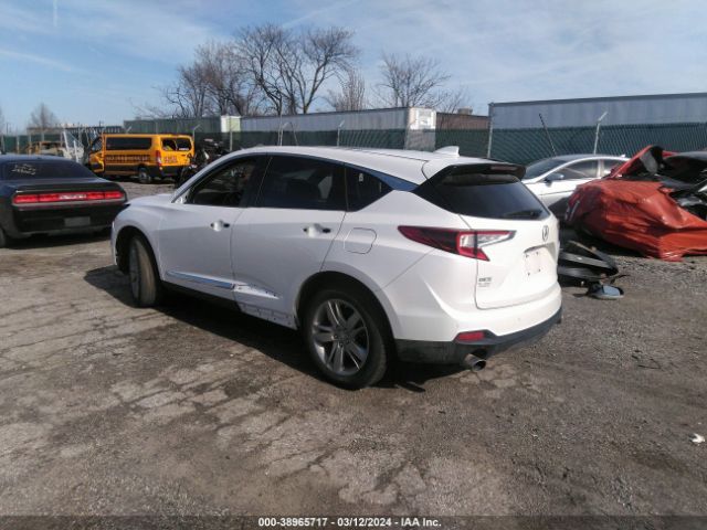 Photo 2 VIN: 5J8TC2H70ML010342 - ACURA RDX 