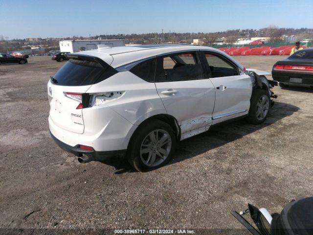 Photo 3 VIN: 5J8TC2H70ML010342 - ACURA RDX 