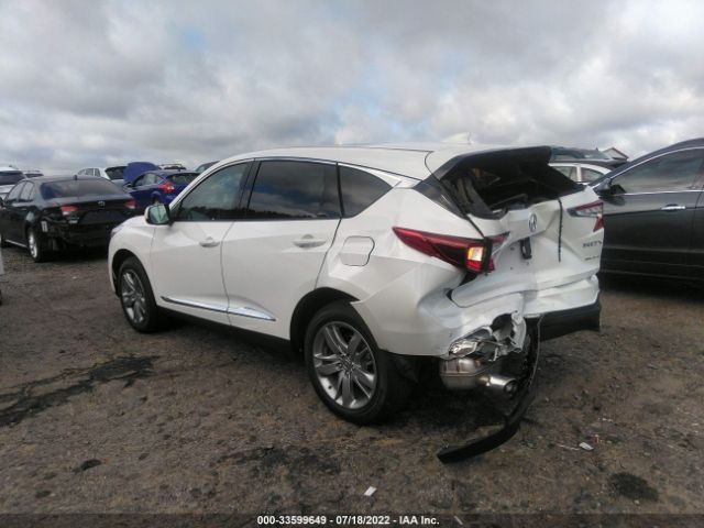 Photo 2 VIN: 5J8TC2H70ML026086 - ACURA RDX 