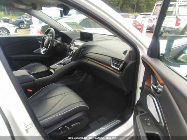 Photo 4 VIN: 5J8TC2H70ML026086 - ACURA RDX 