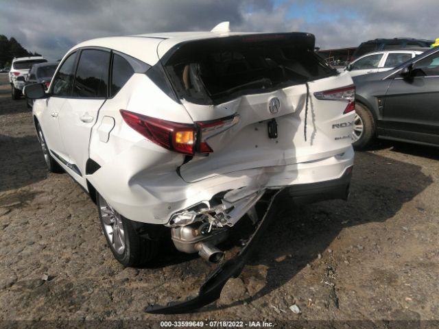 Photo 5 VIN: 5J8TC2H70ML026086 - ACURA RDX 