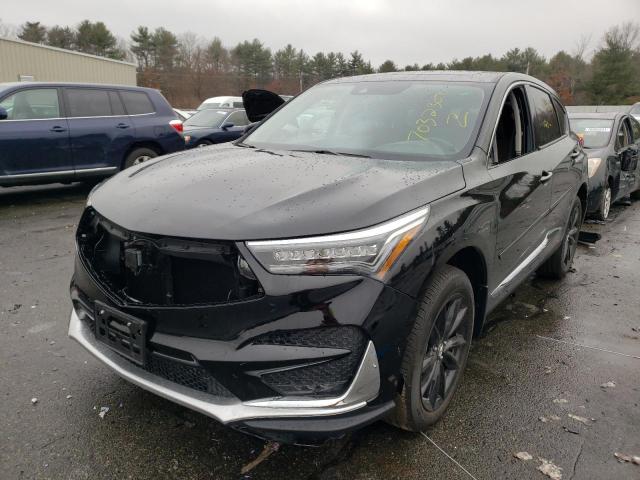 Photo 1 VIN: 5J8TC2H71LL015502 - ACURA RDX ADVANC 