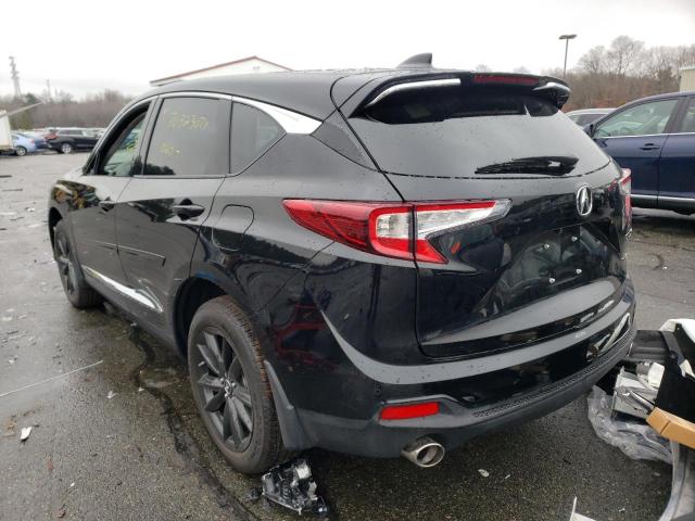 Photo 2 VIN: 5J8TC2H71LL015502 - ACURA RDX ADVANC 