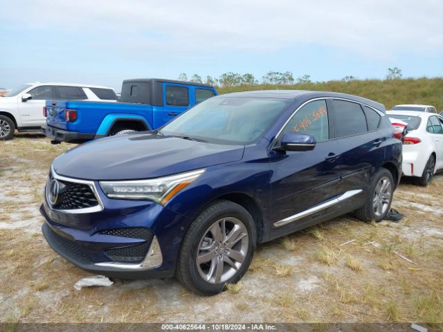 Photo 1 VIN: 5J8TC2H71LL020585 - ACURA RDX 