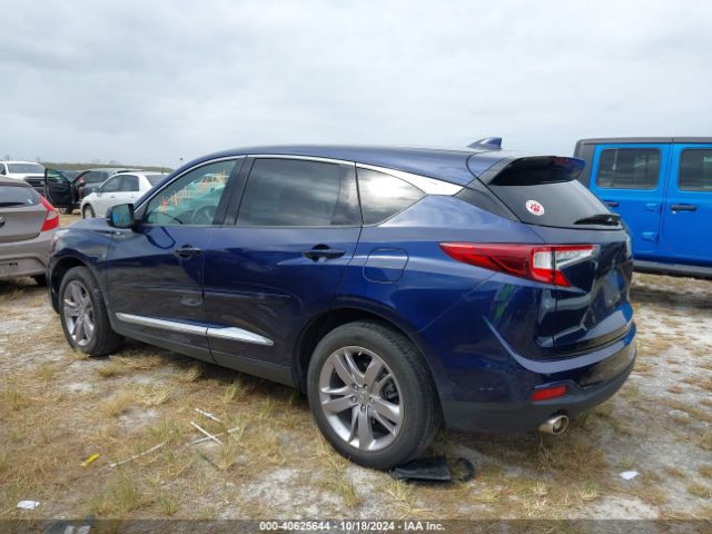 Photo 2 VIN: 5J8TC2H71LL020585 - ACURA RDX 