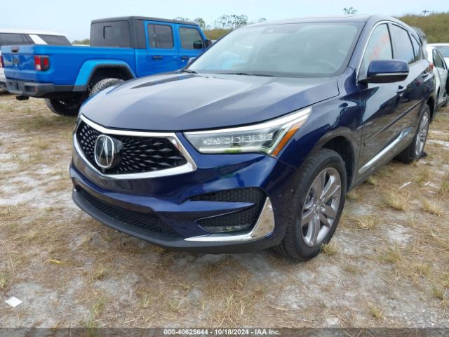 Photo 5 VIN: 5J8TC2H71LL020585 - ACURA RDX 