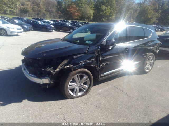 Photo 1 VIN: 5J8TC2H71LL033322 - ACURA RDX 