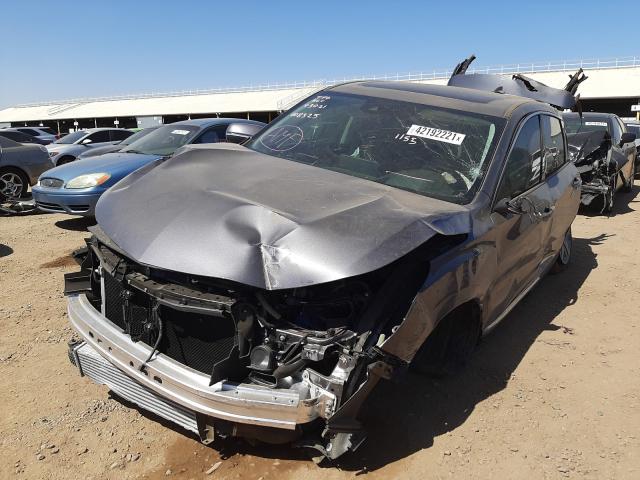 Photo 1 VIN: 5J8TC2H71ML008325 - ACURA RDX ADVANC 