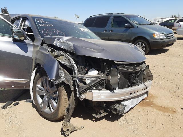 Photo 8 VIN: 5J8TC2H71ML008325 - ACURA RDX ADVANC 