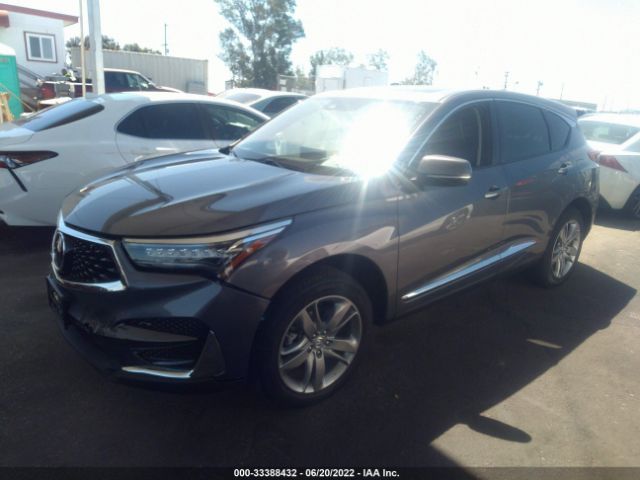 Photo 1 VIN: 5J8TC2H71ML021107 - ACURA RDX 