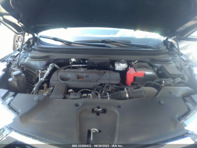 Photo 9 VIN: 5J8TC2H71ML021107 - ACURA RDX 