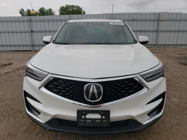 Photo 4 VIN: 5J8TC2H71ML023942 - ACURA RDX 