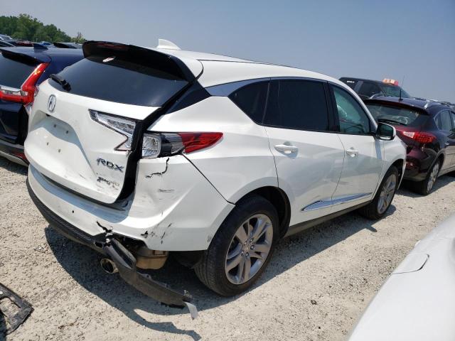 Photo 2 VIN: 5J8TC2H71ML036769 - ACURA RDX ADVANC 