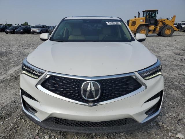 Photo 4 VIN: 5J8TC2H71ML036769 - ACURA RDX ADVANC 