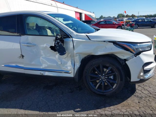 Photo 5 VIN: 5J8TC2H72KL000926 - ACURA RDX 