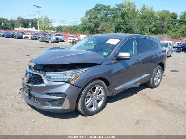 Photo 1 VIN: 5J8TC2H72KL004832 - ACURA RDX 