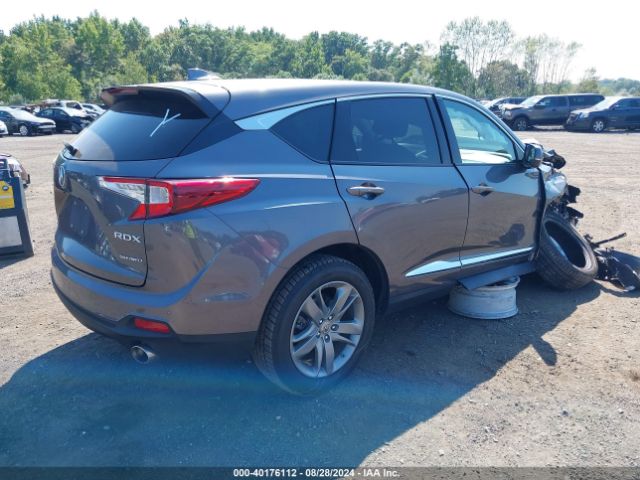 Photo 3 VIN: 5J8TC2H72KL004832 - ACURA RDX 