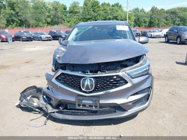 Photo 5 VIN: 5J8TC2H72KL004832 - ACURA RDX 