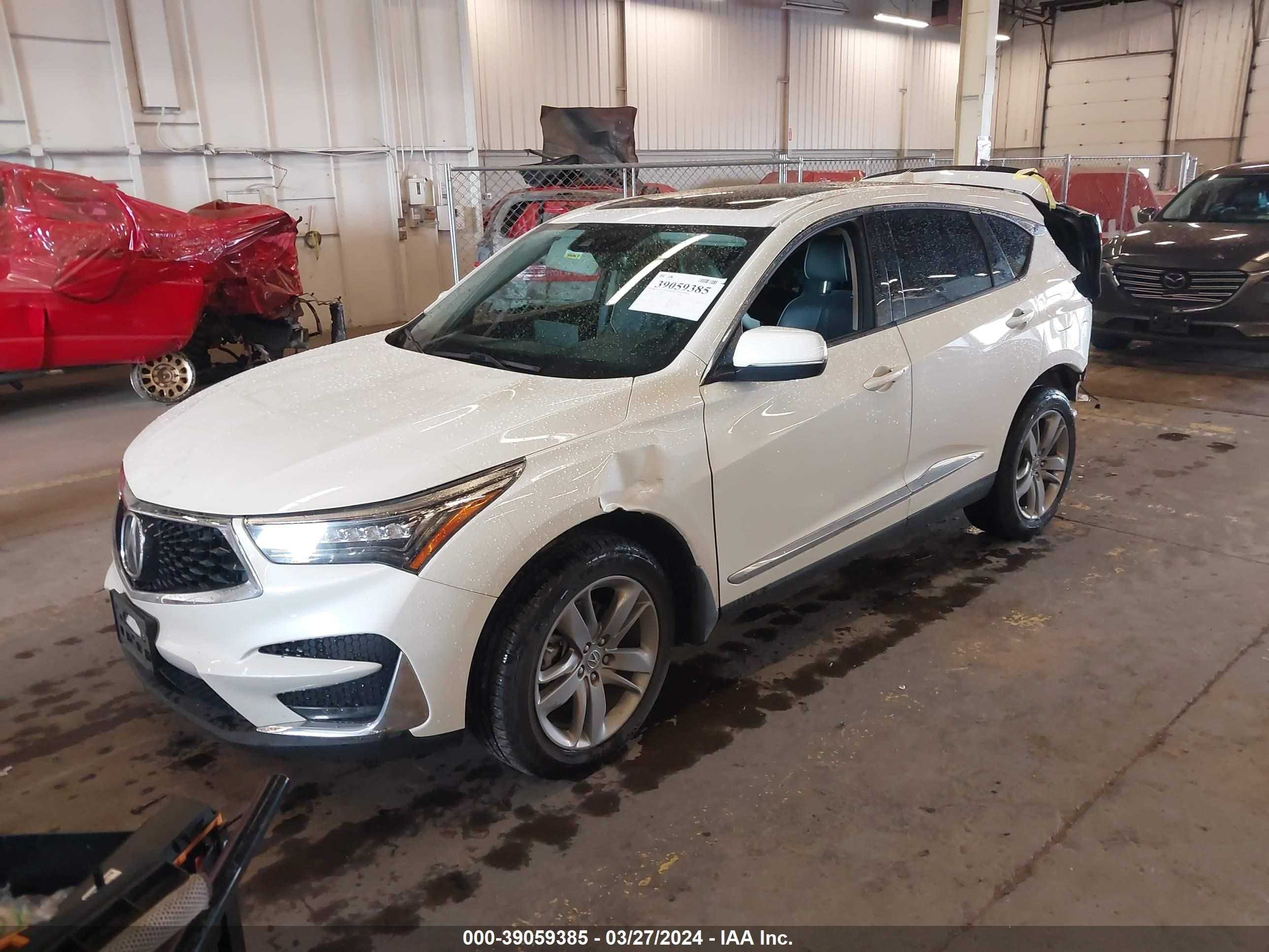 Photo 1 VIN: 5J8TC2H72KL021744 - ACURA RDX 