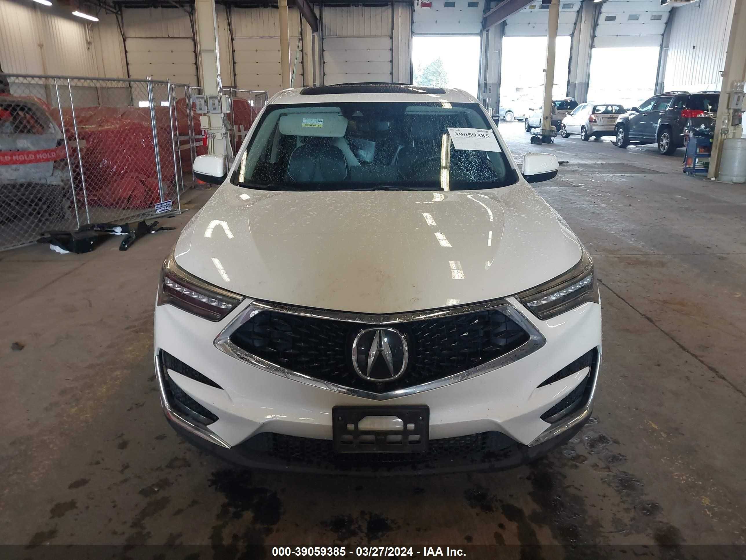 Photo 11 VIN: 5J8TC2H72KL021744 - ACURA RDX 