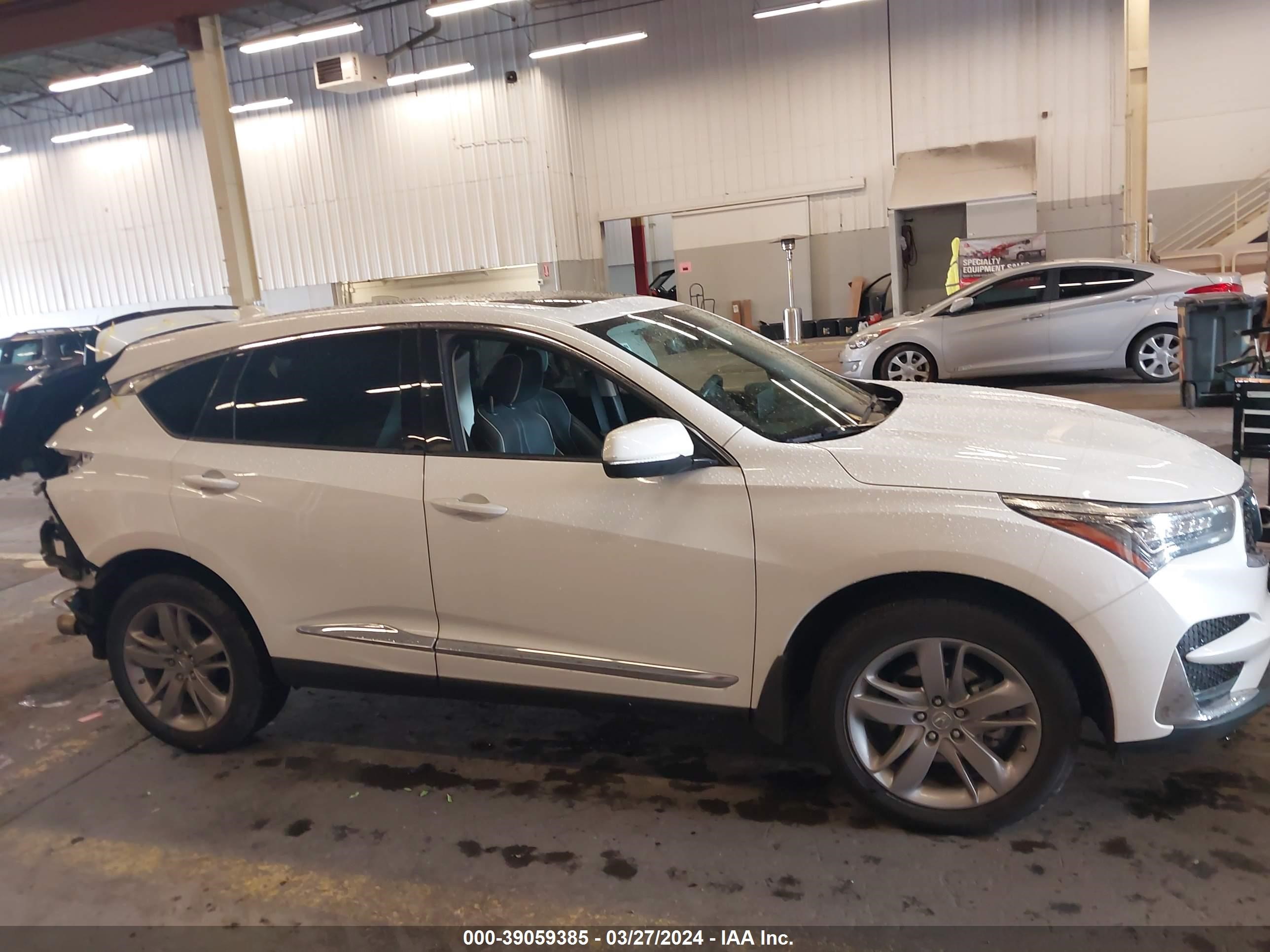 Photo 12 VIN: 5J8TC2H72KL021744 - ACURA RDX 