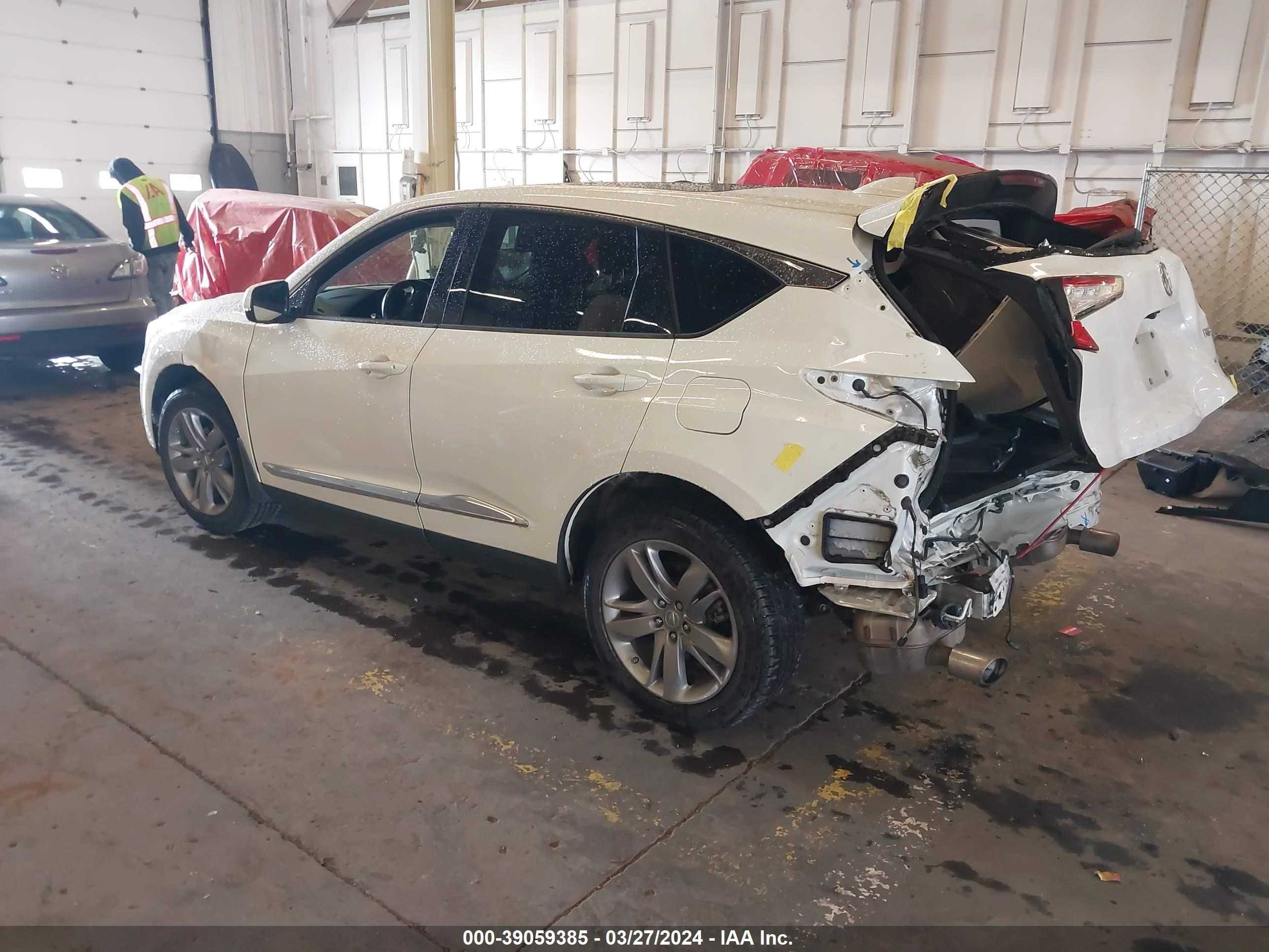 Photo 2 VIN: 5J8TC2H72KL021744 - ACURA RDX 