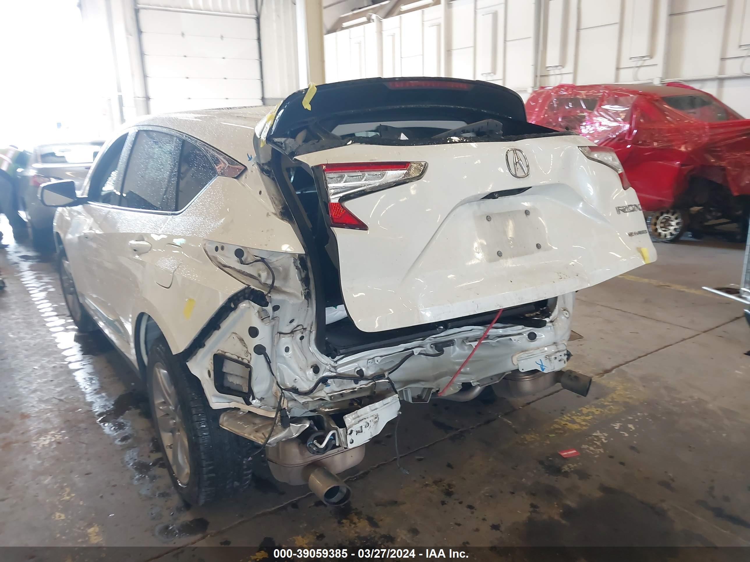 Photo 20 VIN: 5J8TC2H72KL021744 - ACURA RDX 