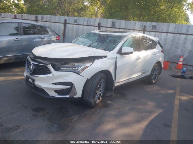 Photo 1 VIN: 5J8TC2H72KL805227 - ACURA RDX 