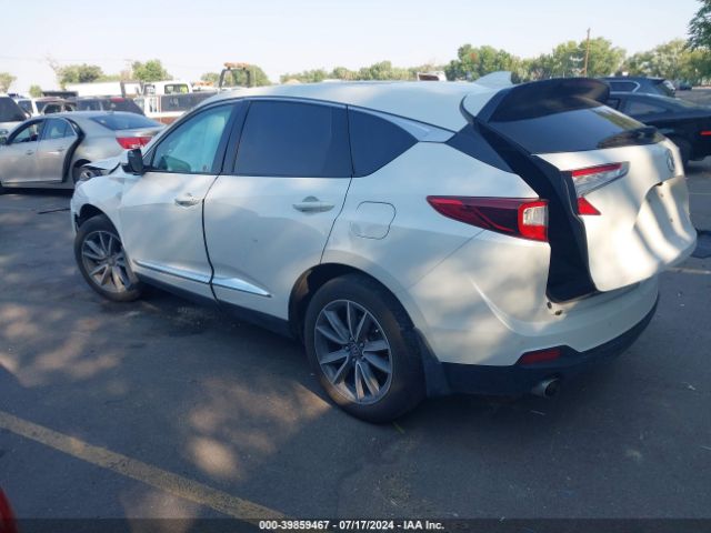 Photo 2 VIN: 5J8TC2H72KL805227 - ACURA RDX 