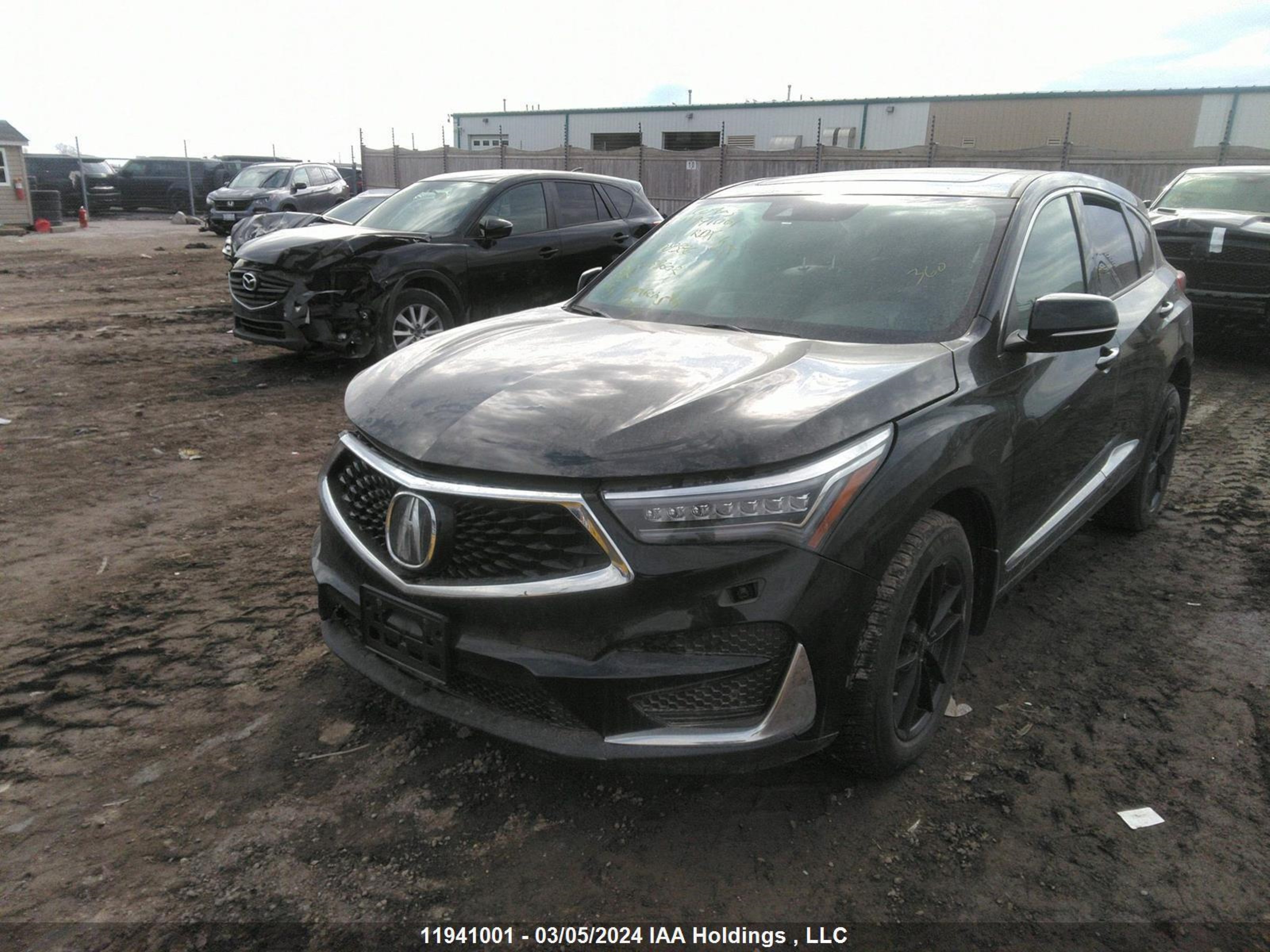 Photo 1 VIN: 5J8TC2H72LL808386 - ACURA RDX 