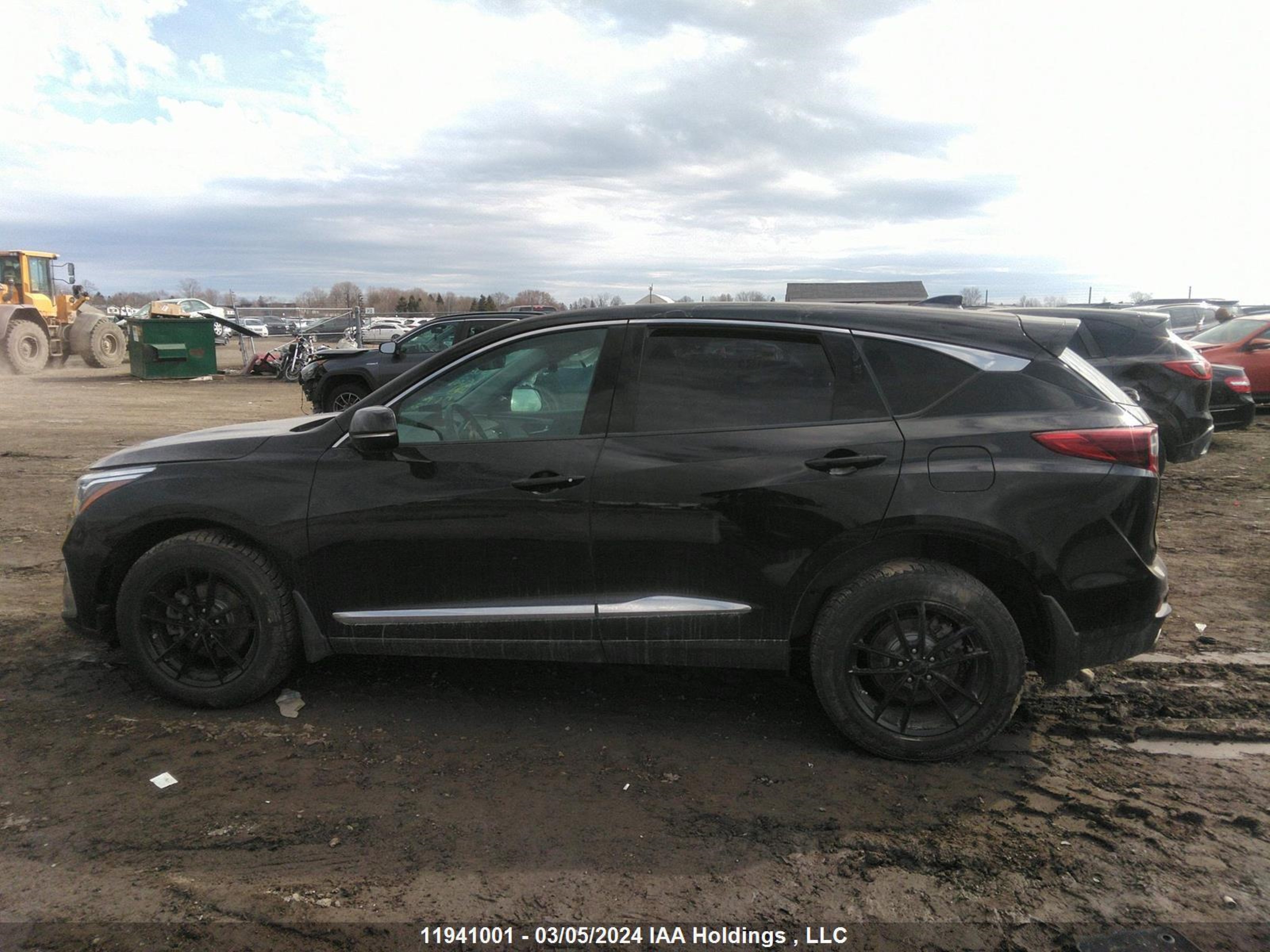 Photo 13 VIN: 5J8TC2H72LL808386 - ACURA RDX 