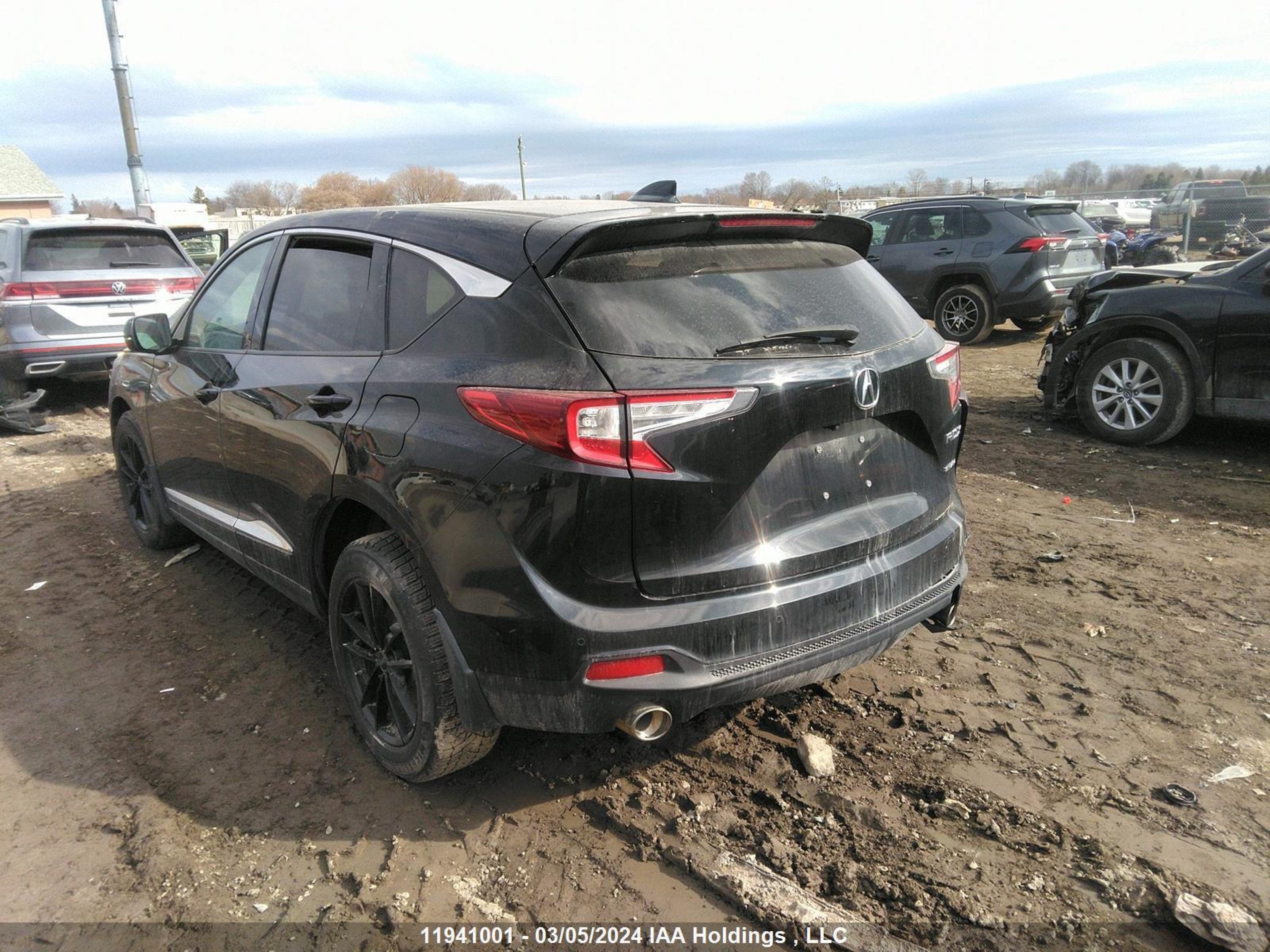 Photo 2 VIN: 5J8TC2H72LL808386 - ACURA RDX 