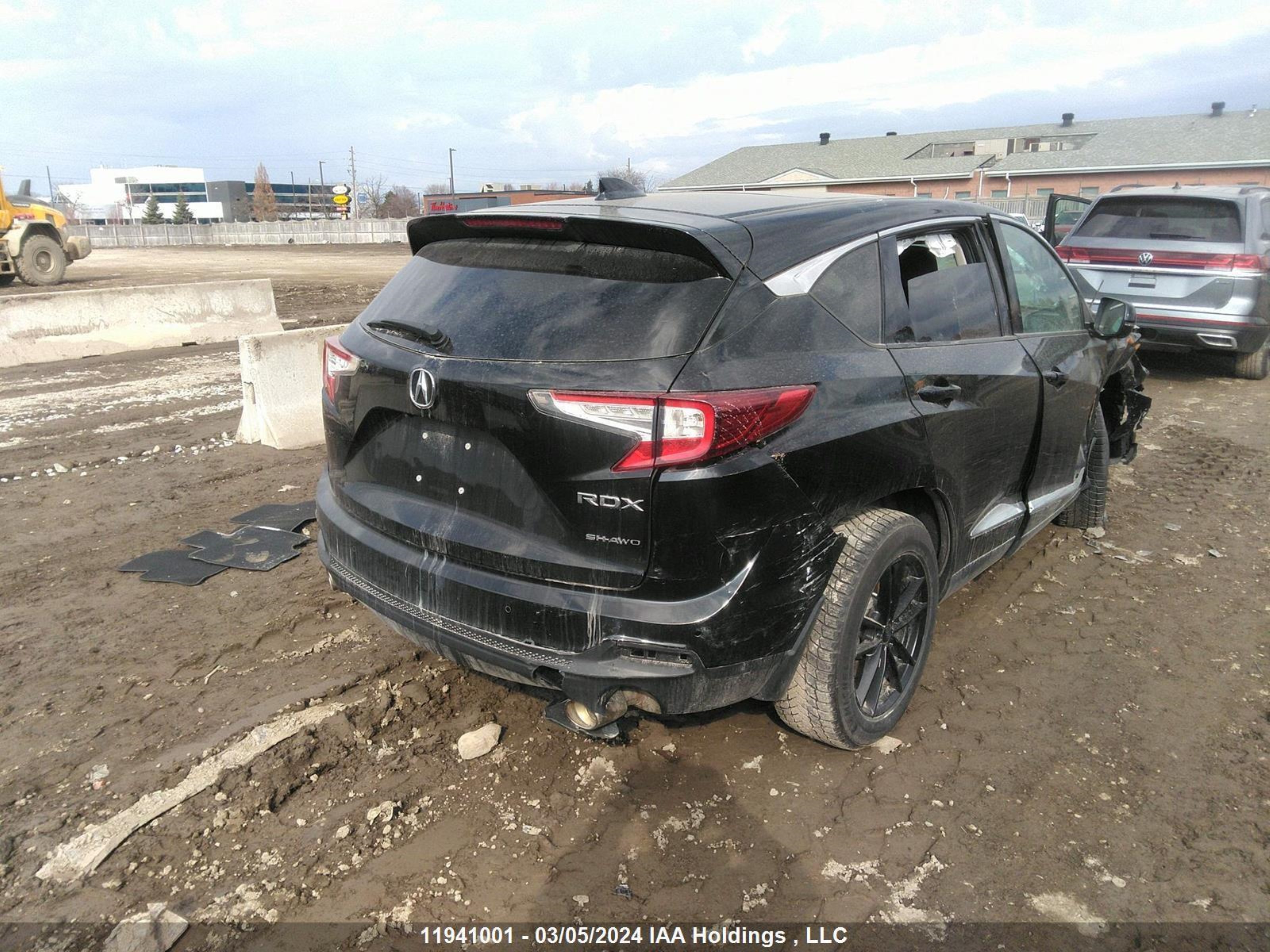 Photo 3 VIN: 5J8TC2H72LL808386 - ACURA RDX 