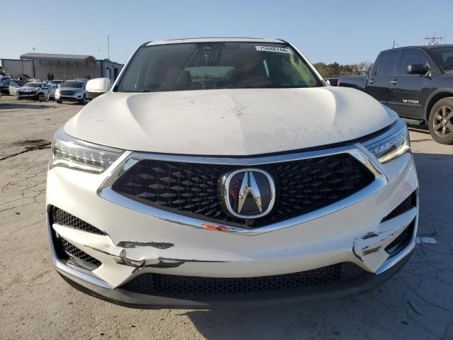 Photo 4 VIN: 5J8TC2H72ML018457 - ACURA RDX ADVANC 