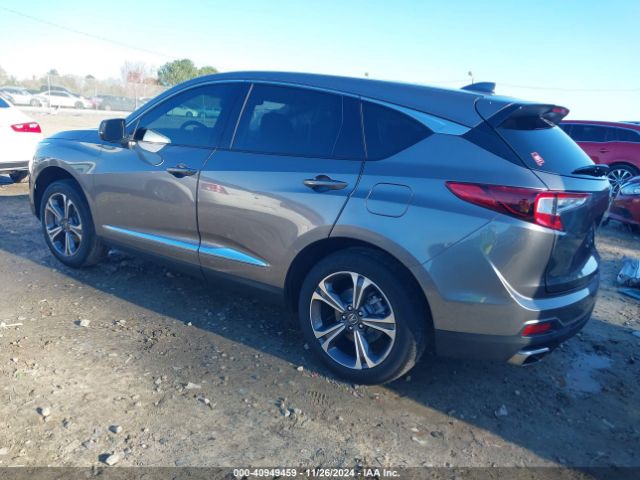 Photo 2 VIN: 5J8TC2H72NL001062 - ACURA RDX 