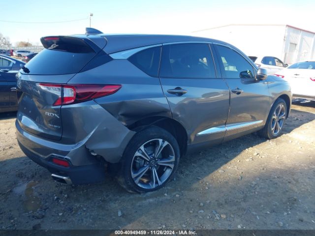 Photo 3 VIN: 5J8TC2H72NL001062 - ACURA RDX 