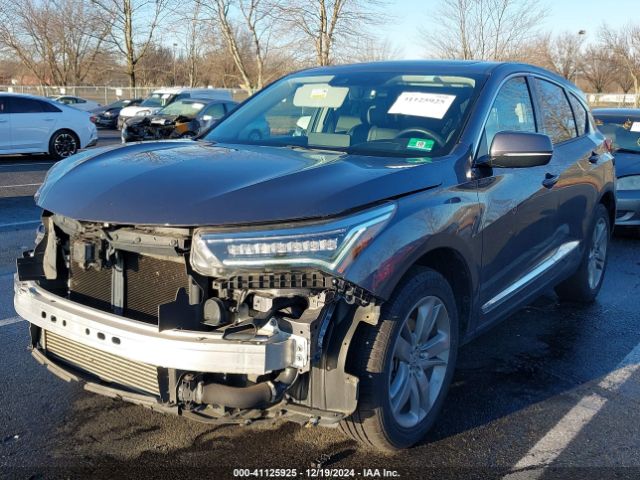 Photo 1 VIN: 5J8TC2H73KL014611 - ACURA RDX 