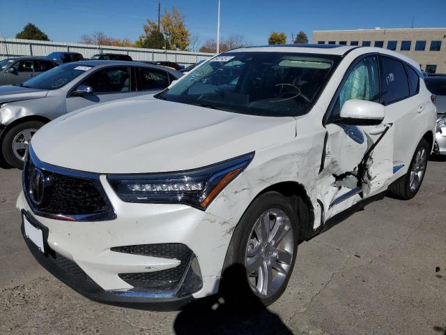 Photo 1 VIN: 5J8TC2H73ML002073 - ACURA RDX ADVANC 